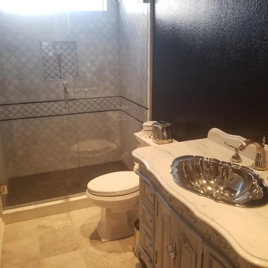 Professional plumbing work and bathroom remodeling in Swainsboro