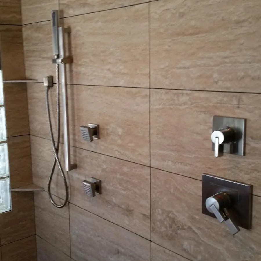 Shower fixture installation for Frozen Pipe Repair in Swainsboro